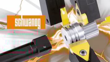 Virtualisierung der CAD-Umgebung bei Schwanog