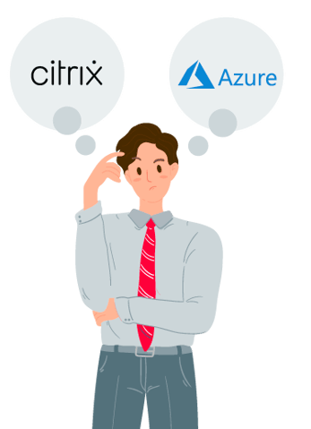 Welche Lösung zur Desktop-Virtualisierung die richtige?