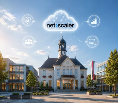 Netscaler-as-a-service