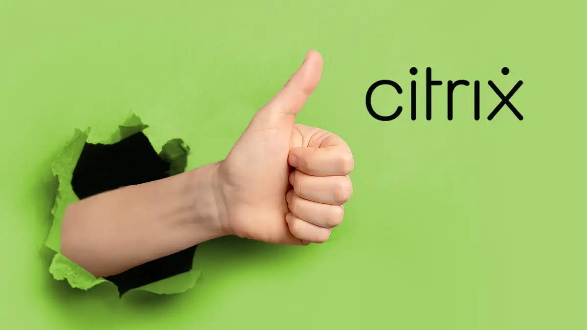 Citrix ist besser denn je – auch wenn das gerade keiner hören will