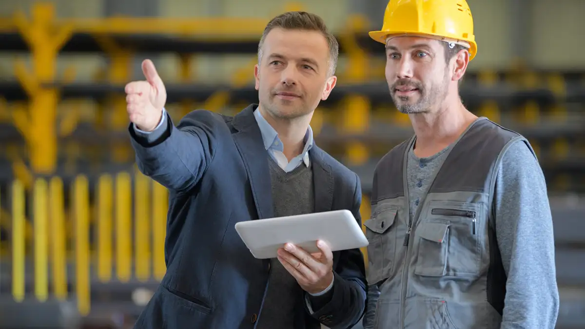 Unternehmensportal macht Arbeitsabläufe effizienter